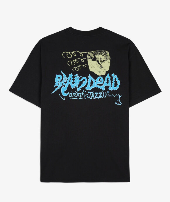 Brain Dead - BD Brain Jazz T-shirt