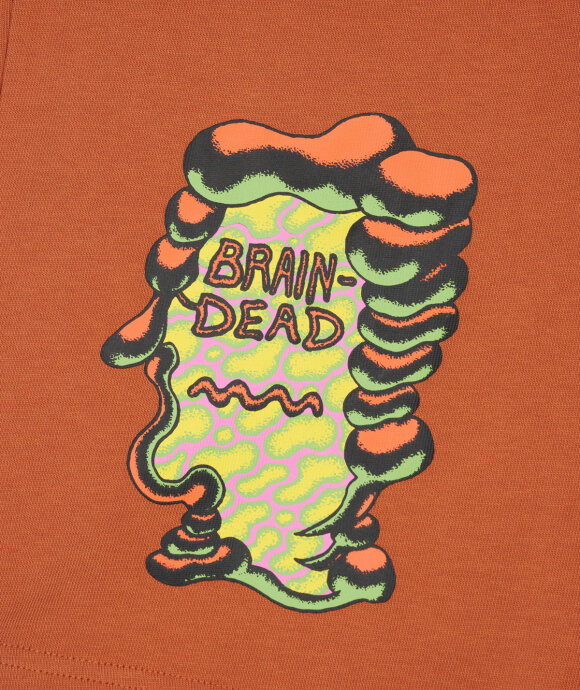 Brain Dead - BD Tetsunori Tawaraya Jersey Short