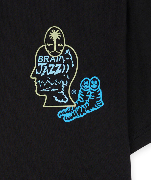 Brain Dead - BD Brain Jazz T-shirt