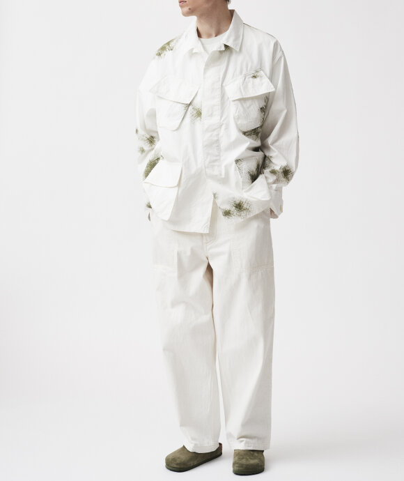 Kaptain Sunshine - Fatigue Jacket