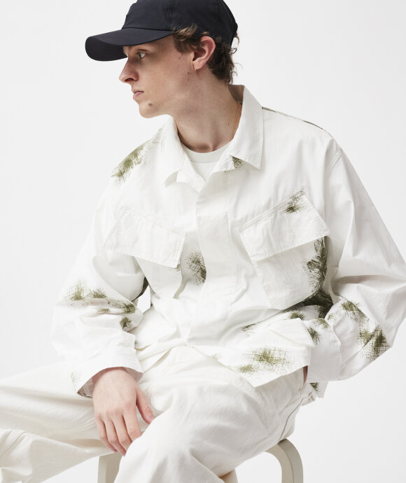 Kaptain Sunshine - Fatigue Jacket