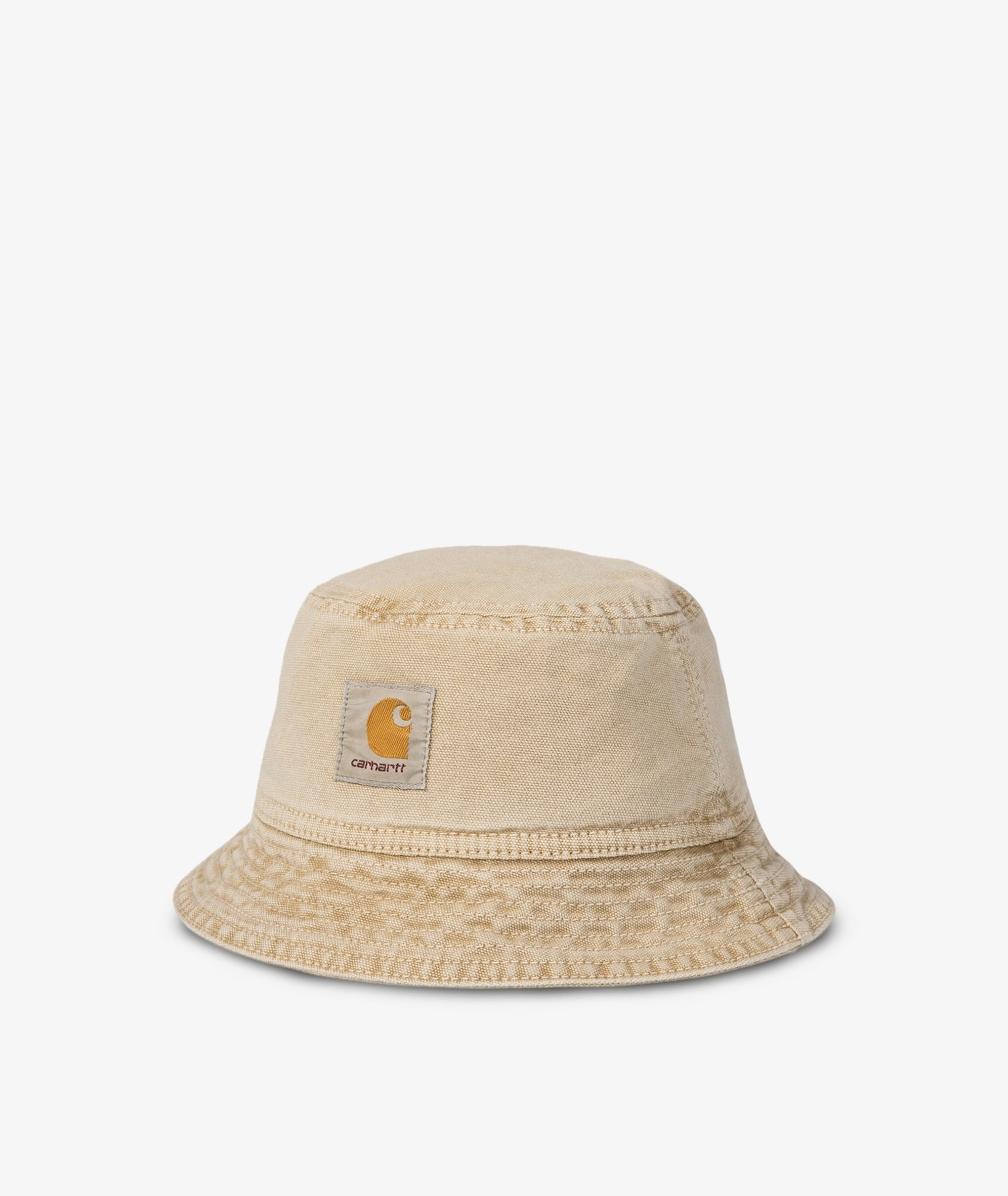 Norse Store  Shipping Worldwide - Carhartt WIP Bayfield Bucket Hat - Dusty  H Brown