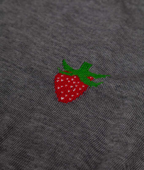 COMME des GARÇONS SHIRT - Brett Westfall Strawberry Knit