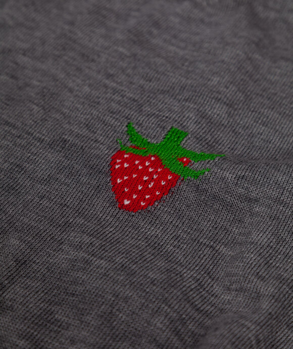 COMME des GARÇONS SHIRT - Brett Westfall Strawberry Knit