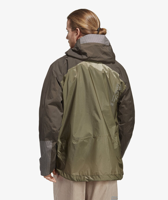 adidas Originals  - XPL AWD RAIN JACKET