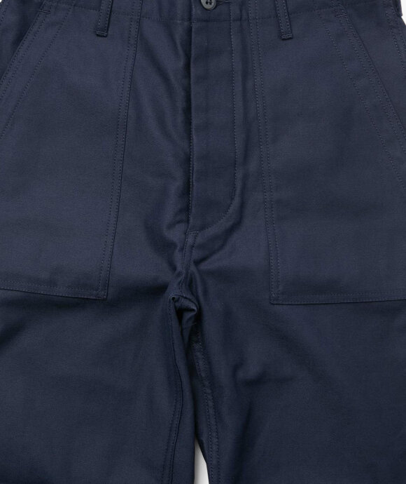 Engineered Garments WORKADAY - Reverse Sateen Fatigue Pant