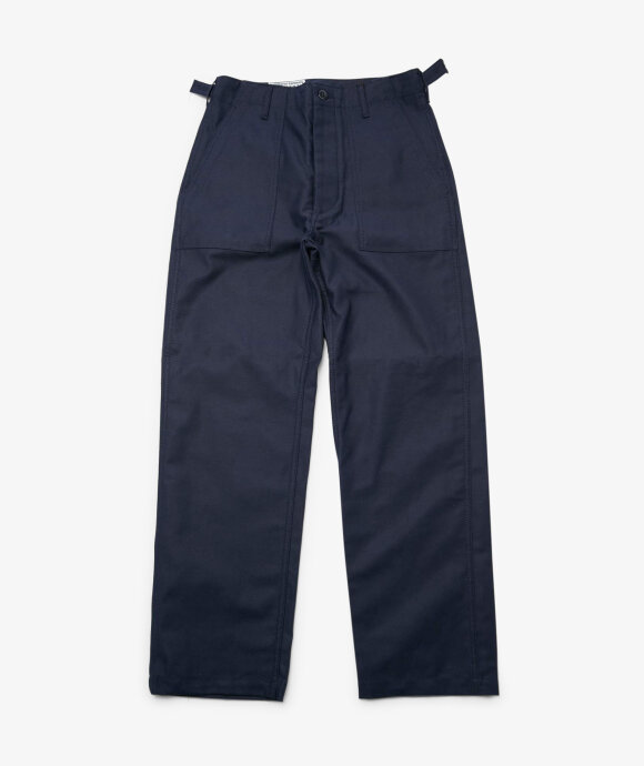 Engineered Garments WORKADAY - Reverse Sateen Fatigue Pant