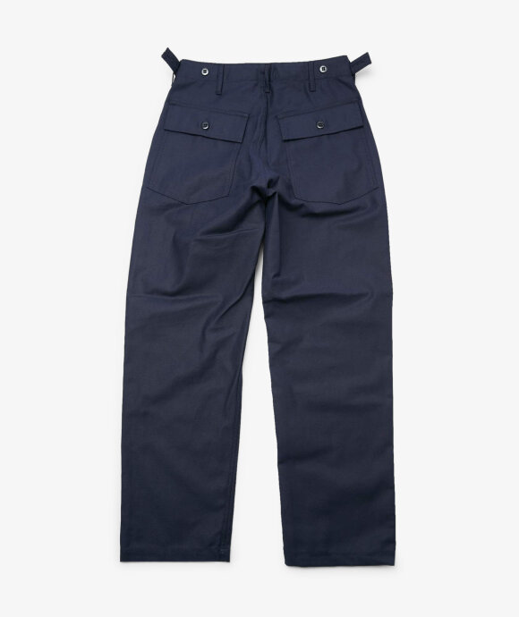 Engineered Garments WORKADAY - Reverse Sateen Fatigue Pant