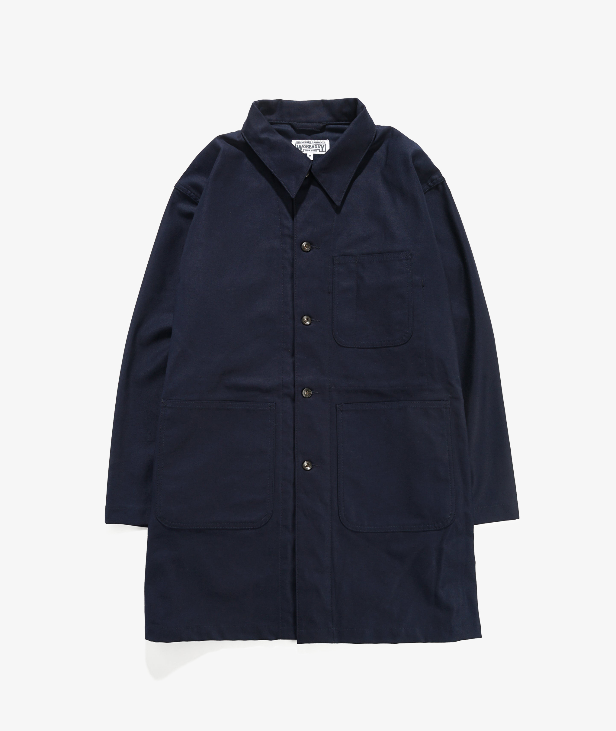 Norse Store | Shipping Worldwide - Engineered Garments WORKADAY Reverse ...