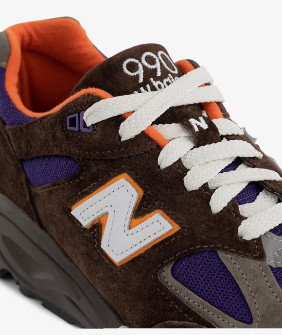 New Balance - M990BR2