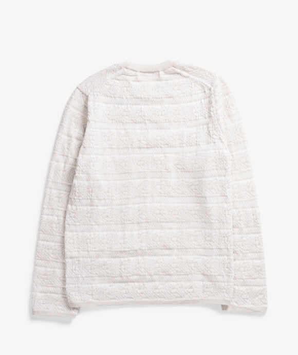 COMME des GARÇONS SHIRT - Men's Knitted Sweater