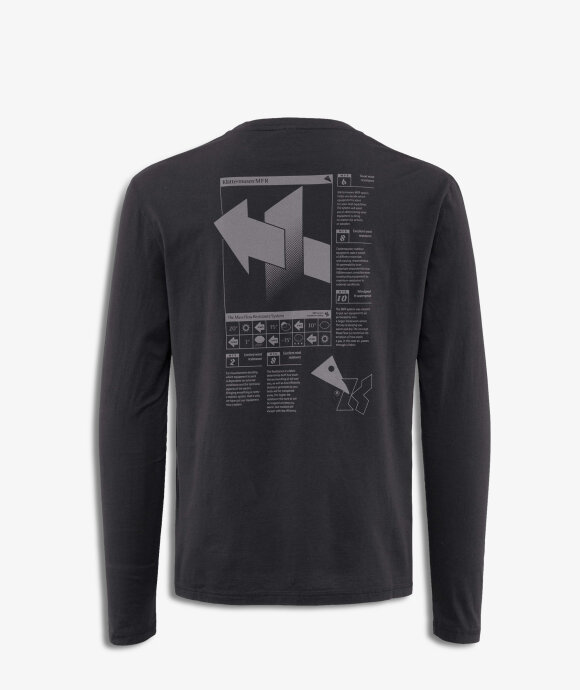 Klättermusen - Runa Refined LS Tee