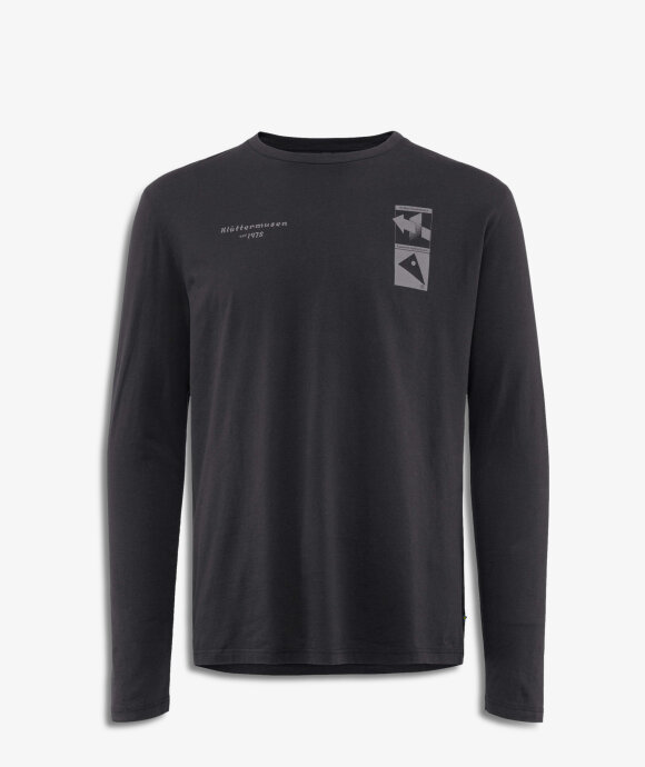 Klättermusen - Runa Refined LS Tee