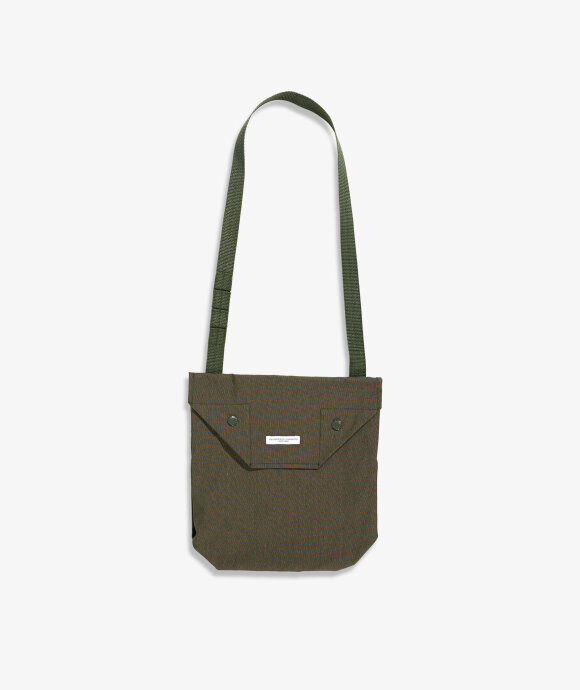 Engineered Garments - CP Weather Poplin Shoulder Pouch