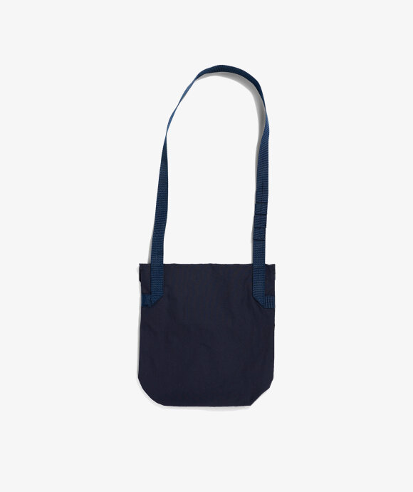 Engineered Garments - Duracloth Popling Shoulder Pouch