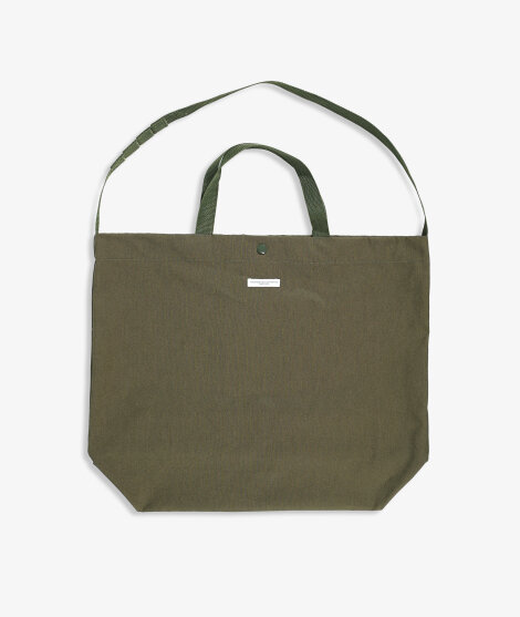 Engineered Garments - CP Weather Poplin Carry All Tote