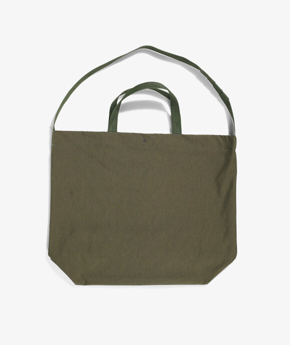 Engineered Garments - CP Weather Poplin Carry All Tote