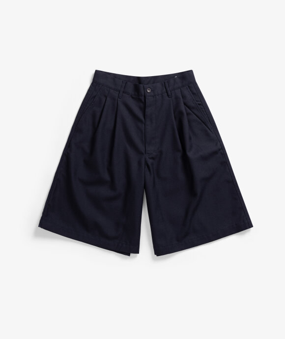 COMME des GARÇONS SHIRT - Classic Wide Shorts