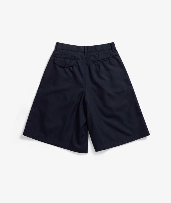 COMME des GARÇONS SHIRT - Classic Wide Shorts