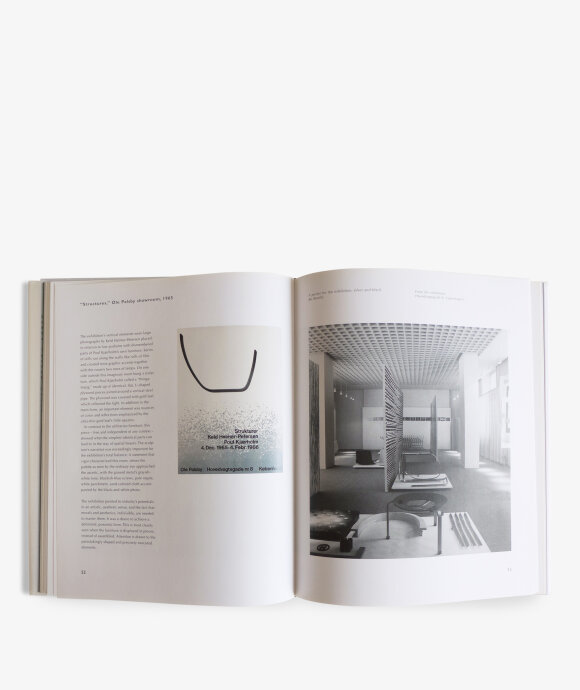 Arkitektens Forlag - Poul Kjaerholm