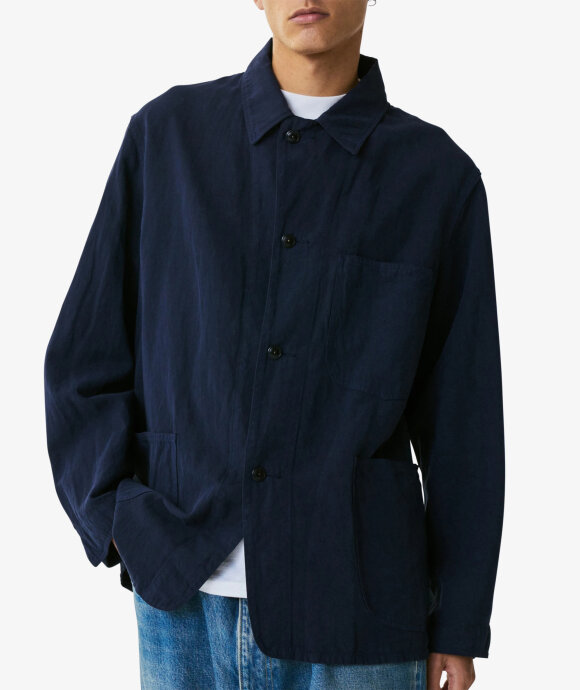 Kaptain Sunshine - Coverall Jacket