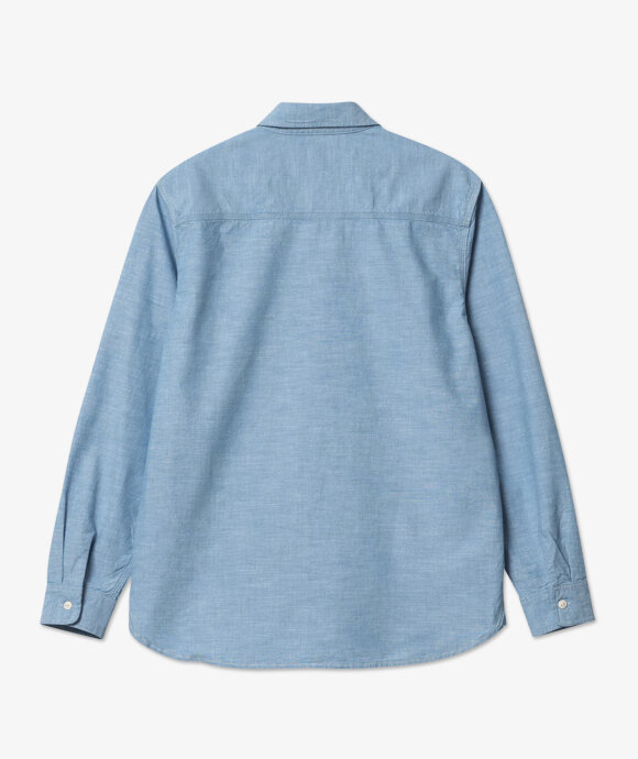 Carhartt WIP - L/S Clink Shirt