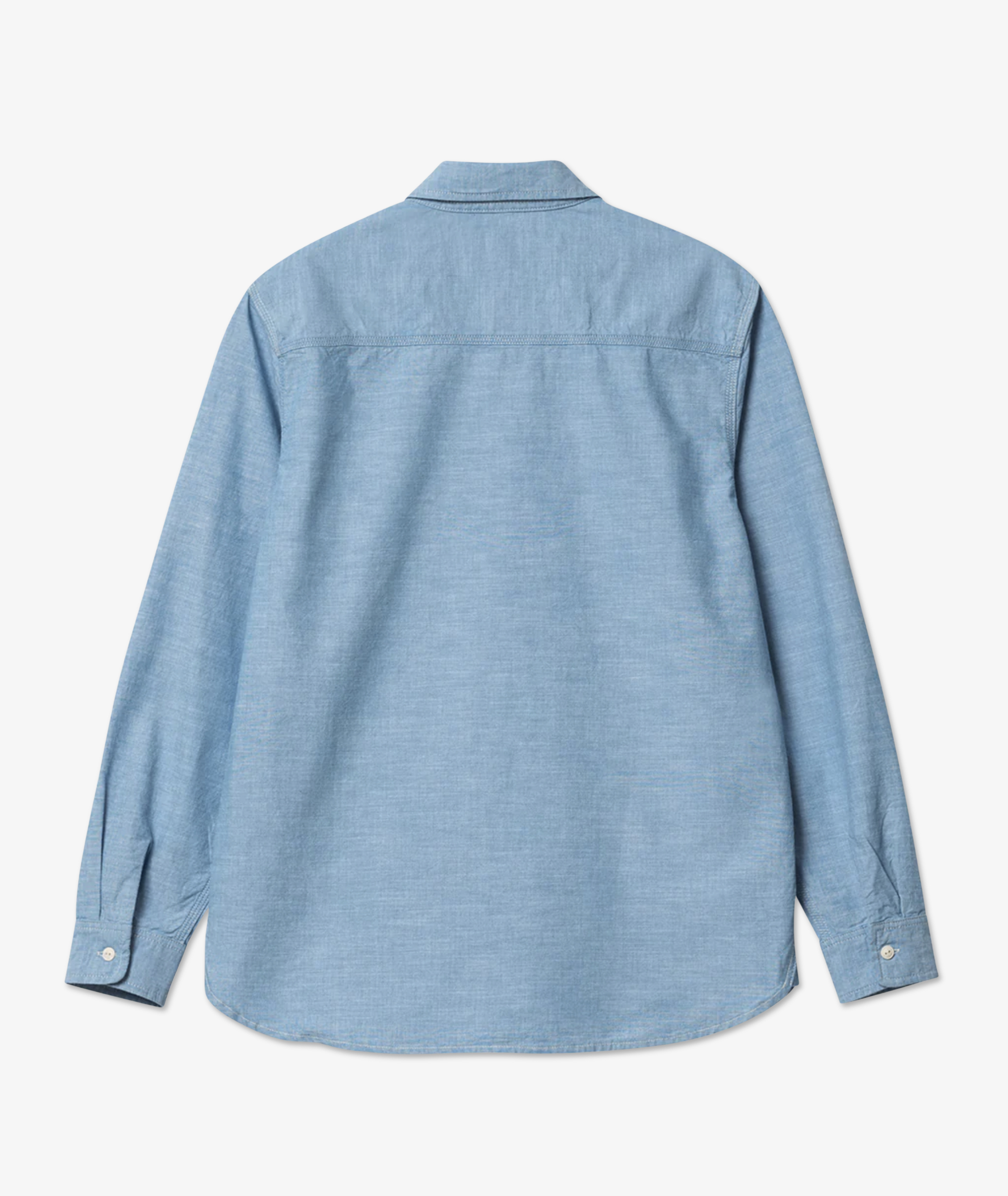 Norse Store | Shipping Worldwide - Carhartt WIP L/S Clink Shirt ...