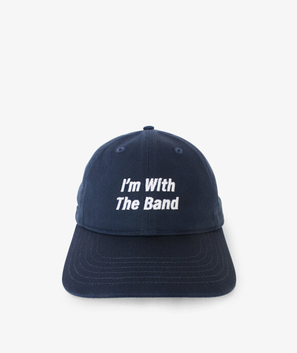 IDEA - I'M WITH THE BAND HAT