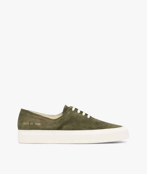 Common Projects - Suede Four Hole