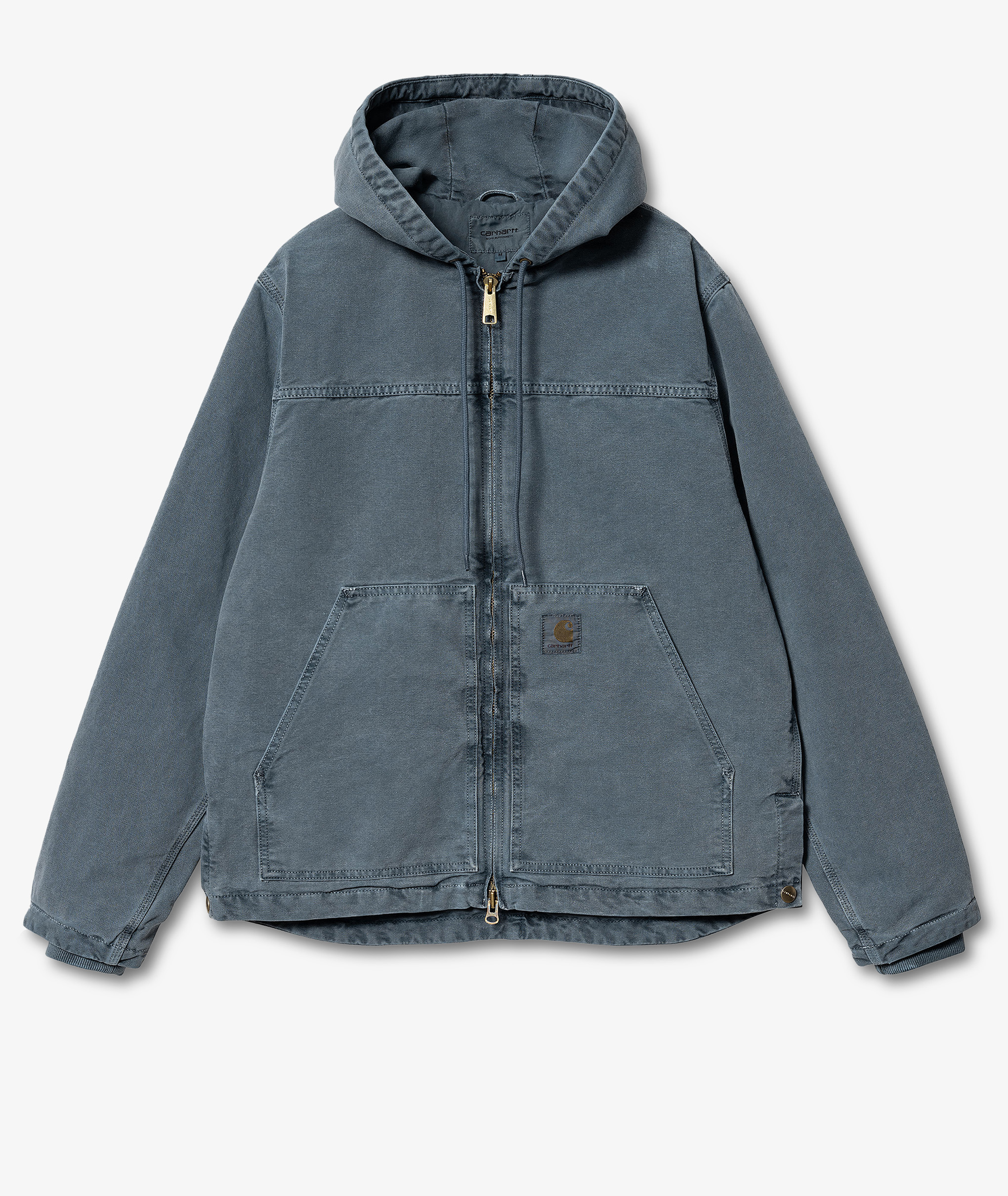 Norse Store | Shipping Worldwide - Carhartt WIP Arling Jacket - Storm Blue