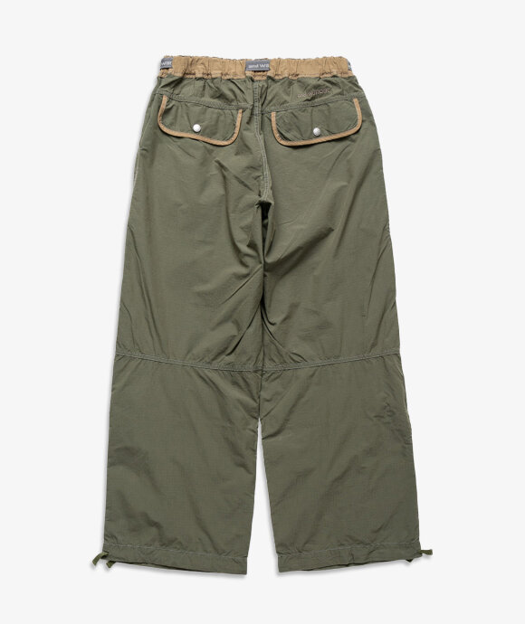 And Wander - Cordura Rip Mix Pants