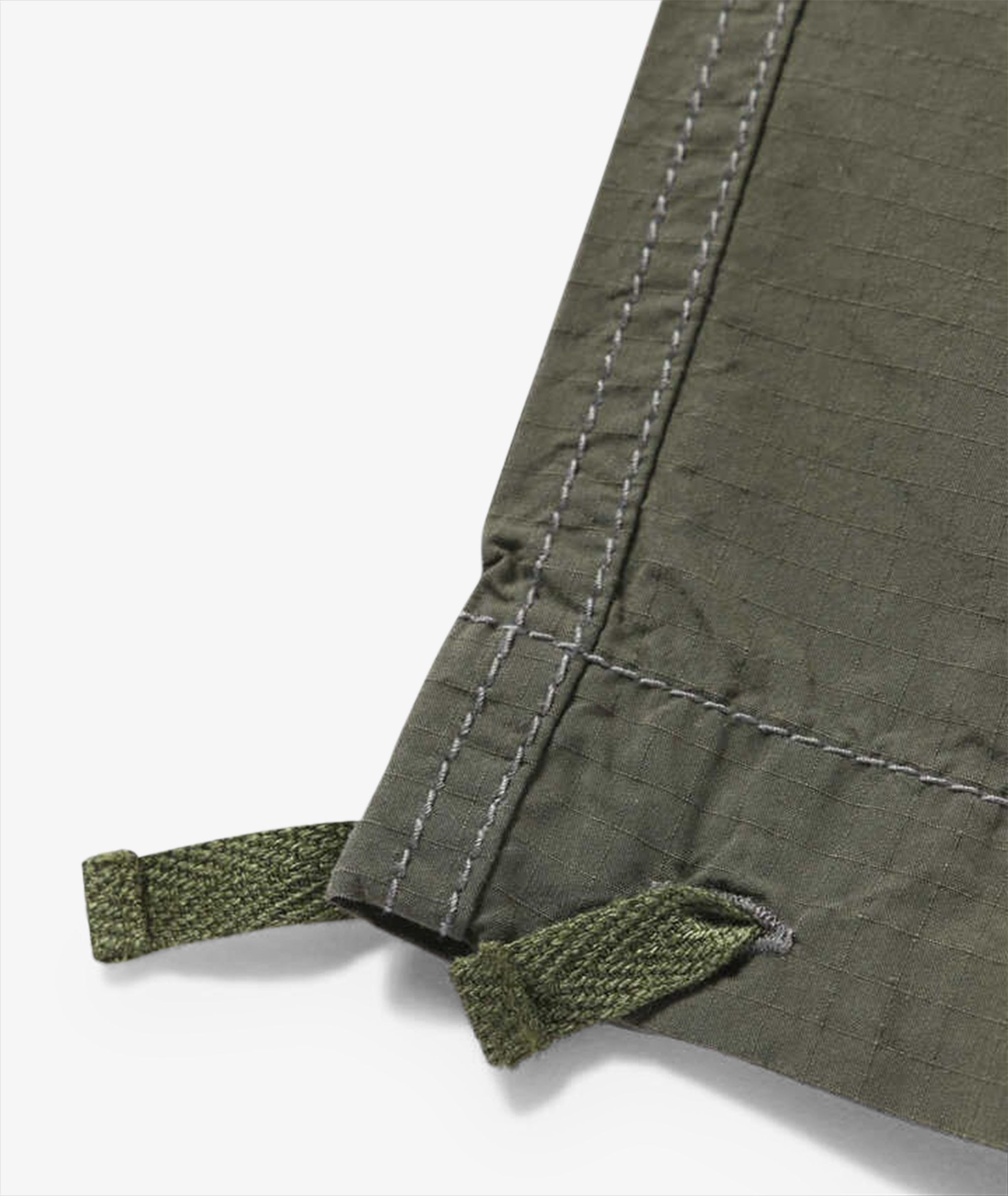 Norse Store | Shipping Worldwide - And Wander Cordura Rip Mix Pants - Khaki