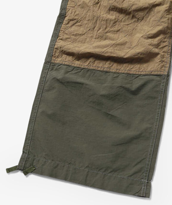 And Wander - Cordura Rip Mix Pants