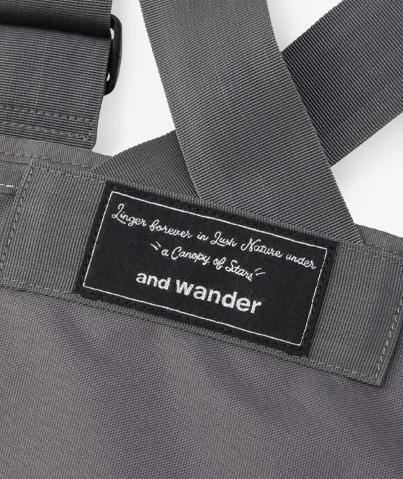 And Wander - Field Vest