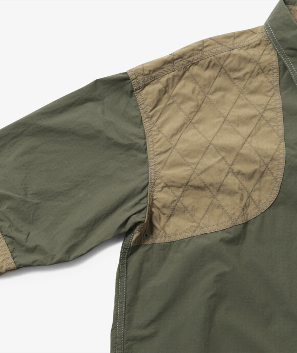 And Wander - Cordura Rip Mix Shirt