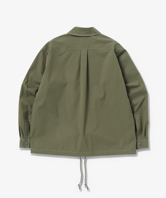 And Wander - Dry Rip Shirt Jacket