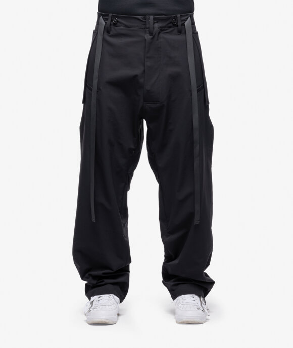Norse Store | Shipping Worldwide - Acronym P46-DS - Black