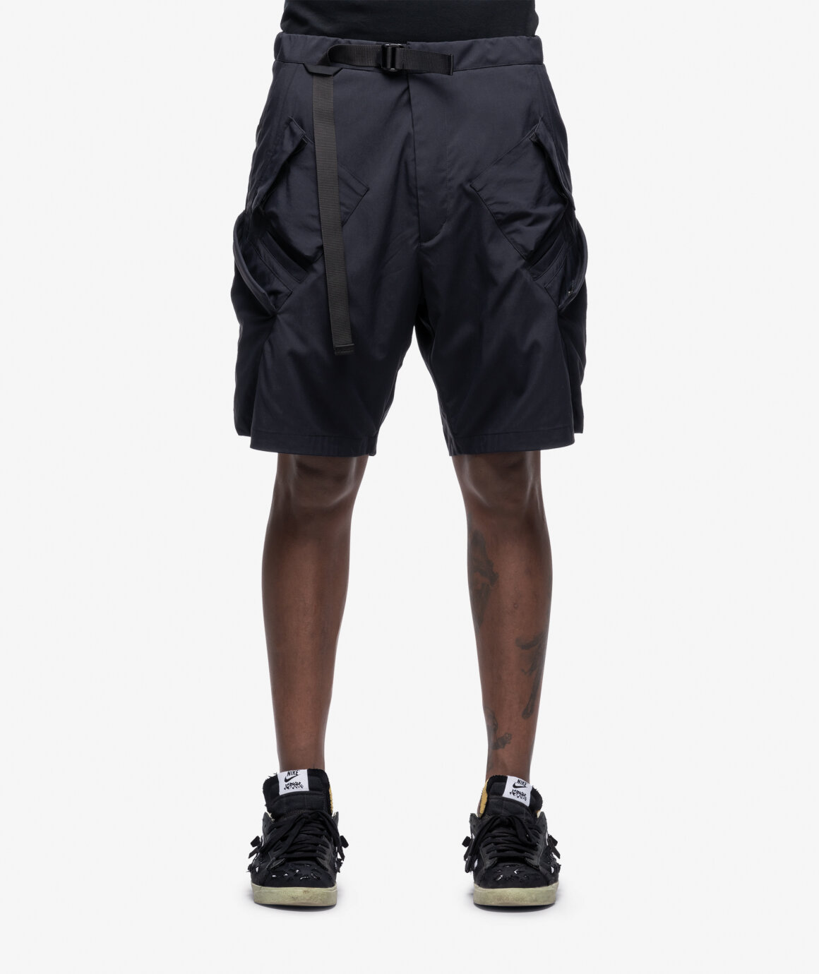 Norse Store | Shipping Worldwide - Acronym SP29-M - Black