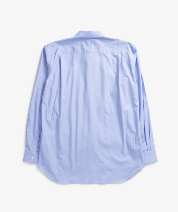 COMME des GARÇONS SHIRT - Classic Patchwork Shirt