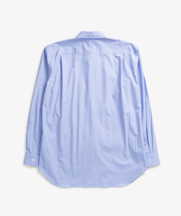 COMME des GARÇONS SHIRT - Classic Patchwork Shirt