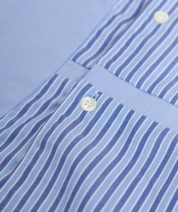 COMME des GARÇONS SHIRT - Classic Patchwork Shirt
