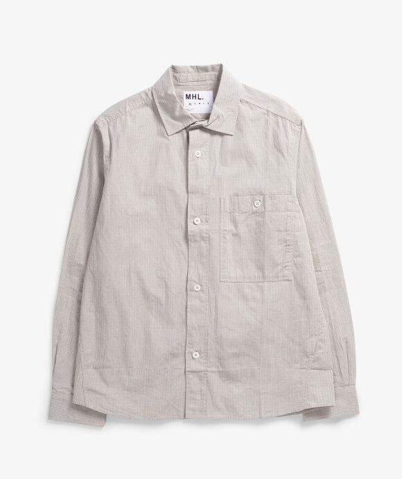 Margaret Howell - MHL Overall Shirt