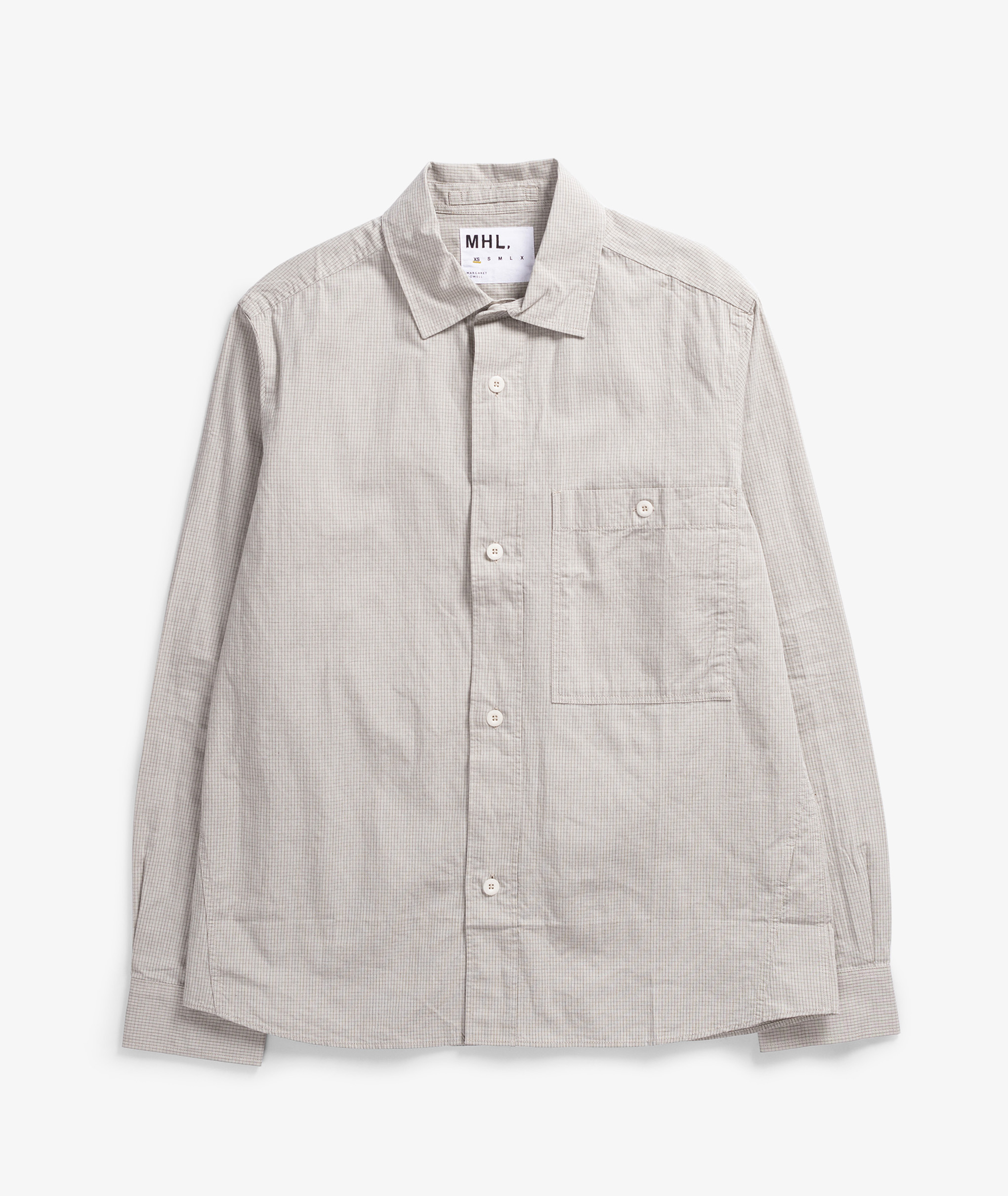Norse Store | Shipping Worldwide - Margaret Howell MHL Overall Shirt ...
