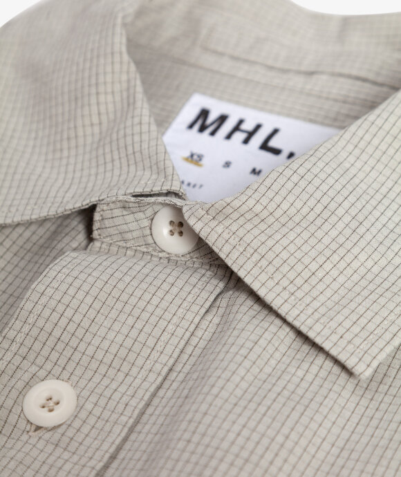 Margaret Howell - MHL Overall Shirt