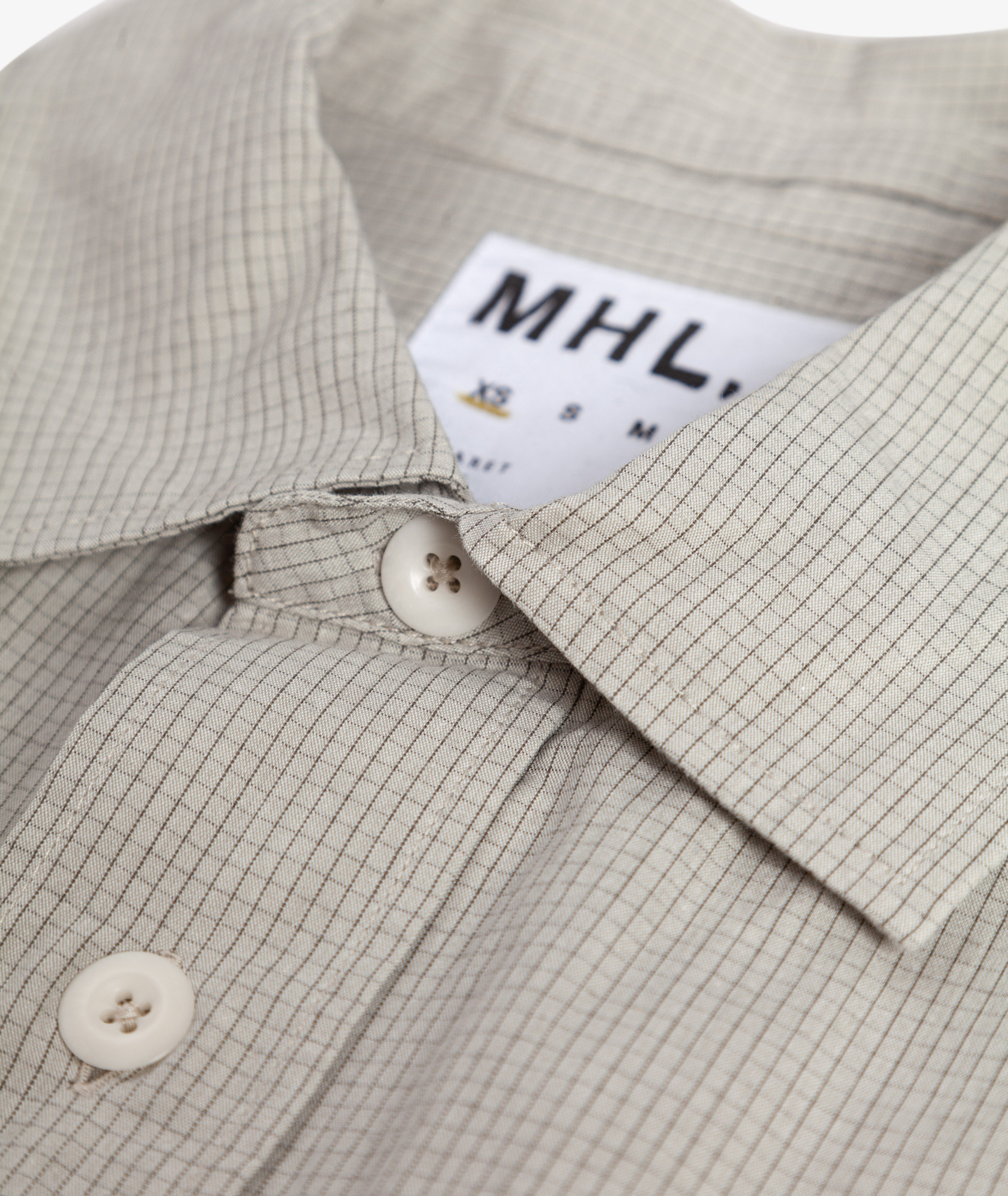 Norse Store | Shipping Worldwide - Margaret Howell MHL Overall Shirt ...