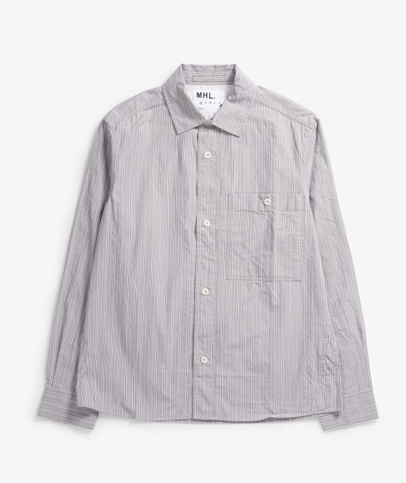 Norse Store | Shipping Worldwide - Margaret Howell MHL Overall Shirt ...