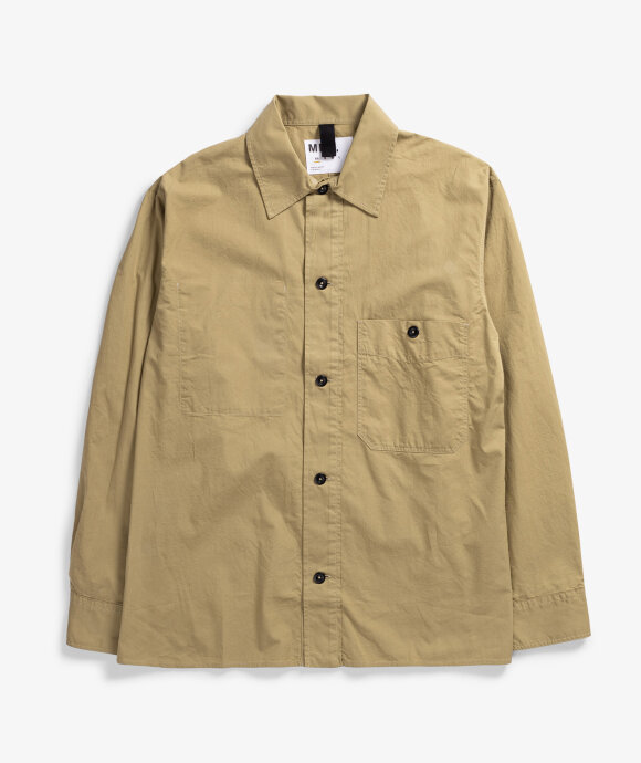 Margaret Howell - MHL Odd Pocket Shirt