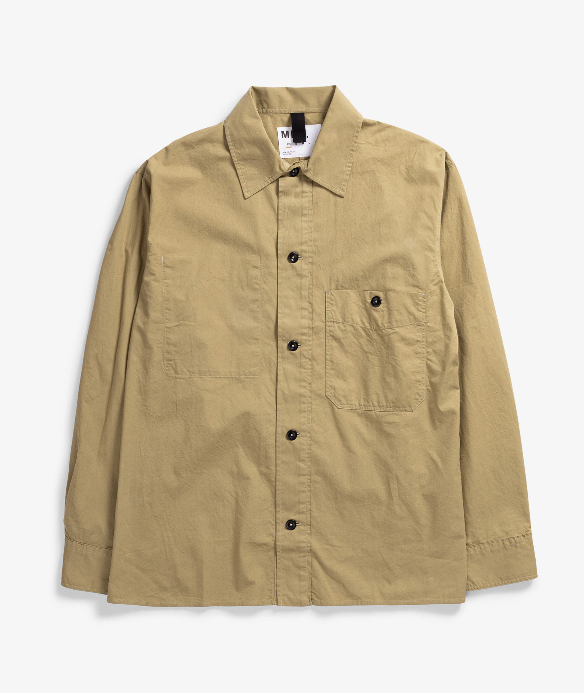 Norse Store | Shipping Worldwide - Margaret Howell MHL Odd Pocket Shirt ...