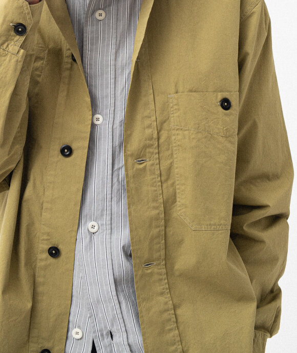 Margaret Howell - MHL Odd Pocket Shirt