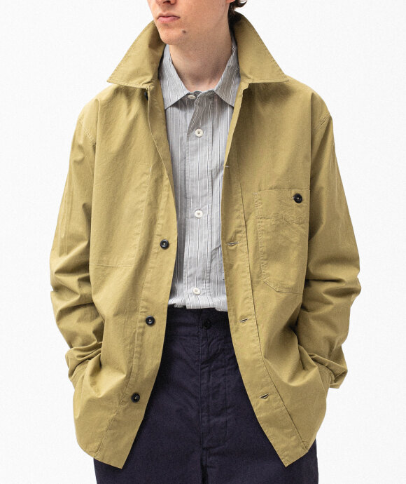 Margaret Howell - MHL Odd Pocket Shirt